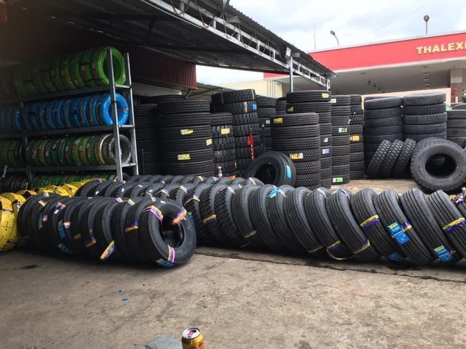 TRUNG TÂM SĂM LỐP Ô TÔ CHÍNH HÃNG - VÁ LỐP, THAY LỐP, RÁP LỐP LƯU ĐỘNG